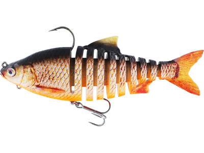 Võdik WESTIN Ricky The Roach Multi Jointed R2f 14cm 41g Sinking Real Rudd 1tk P087-552-233