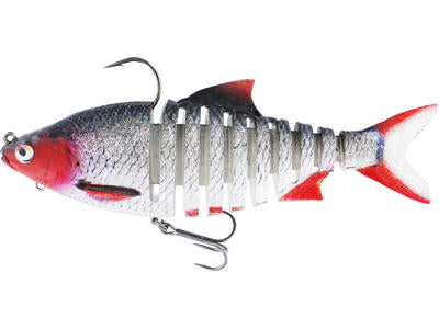 Võdik WESTIN Ricky The Roach Multi Jointed R2f 14cm 41g Sinking Redlight Roach 1tk P087-1053-233