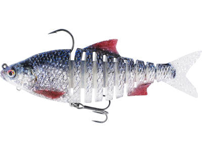 Võdik WESTIN Ricky The Roach Multi Jointed R2f 18cm 83g Sinking Glitter Roach 1tk P087-1058-234
