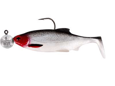 Võdik WESTIN Ricky The Roach R ´N R 7cm 5g #3/0 Redlight Lahtine 1tk (54tk/Pk) P179-553-005