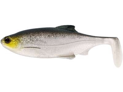Võdik WESTIN Ricky The Roach Shadtail 10cm 14g Headlight Lahtine 1tk (30tk/Pk) P115-122-010