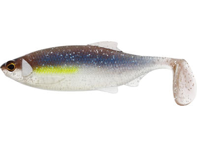 Võdik WESTIN Ricky the Roach Shadtail 18CM 85G PREYFISH 1PC P013-870-136