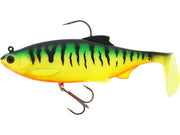 Võdik WESTIN Ricky the Roach Shadtail R ´N R 14cm 57g Sinking Firetiger P063-099-019
