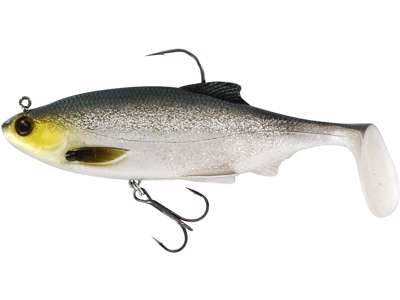 Võdik WESTIN Ricky the Roach Shadtail R ´N R 14cm 57g Sinking Headlight P063-122-019