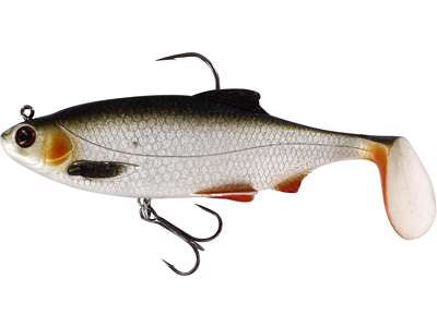 Võdik WESTIN Ricky the Roach Shadtail R ´N R 14cm 57g Sinking Lively Roach P063-136-019