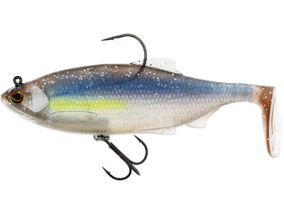 Võdik WESTIN Ricky the Roach Shadtail R ´N R 14cm 57g Sinking Preyfish P063-870-019