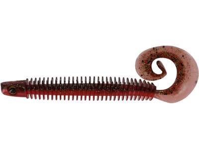 Võdik WESTIN RingTeez Curltail 10cm 4g Sangria 8pcs P010-319-010