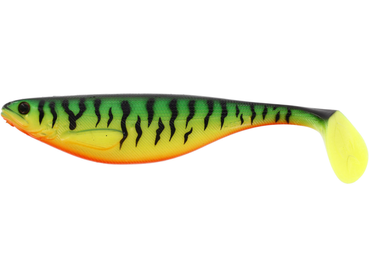 Võdik WESTIN Shadteez 7cm 4g Crazy Firetiger Lahtine 1tk (48tk/Pk) P021-063-005