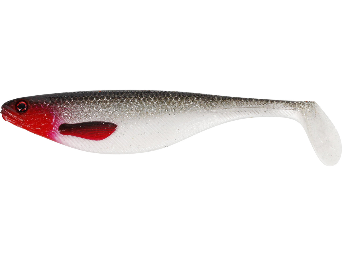 Võdik WESTIN Shadteez 7cm 4g Redlight Lahtine 1tk (48tk/Pk) P021-553-005