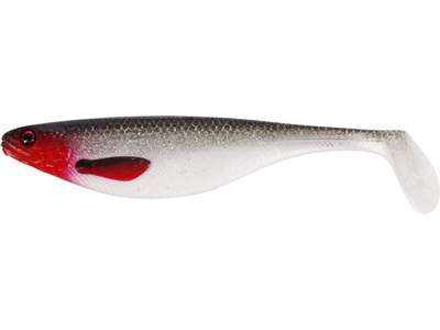 Võdik WESTIN ShadTeez 9cm 7g Redlight 3pcs P023-553-008