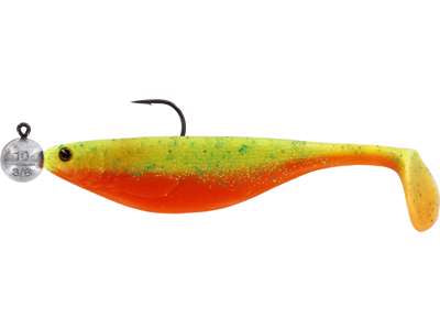 Võdik WESTIN Shadteez R ´N R 12cm 10g #6/0 Green Tomato Lahtine 1tk (42tk/Pk) P175-265-014
