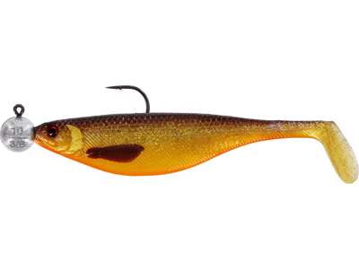 Võdik WESTIN Shadteez R ´N R 9cm 7g #4/0 Gold Rush Lahtine 1tk (48tk/Pk) P175-578-008