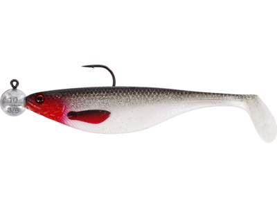 Võdik WESTIN Shadteez R ´N R 9cm 7g #4/0 Redlight Lahtine 1tk (48tk/Pk) P175-553-008