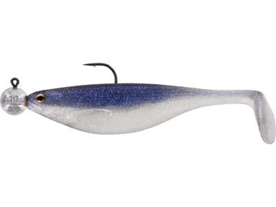 Võdik WESTIN Shadteez R ´N R 9cm 7g #4/0 Sparkling Blue Lahtine 1tk (48tk/Pk) P175-556-008