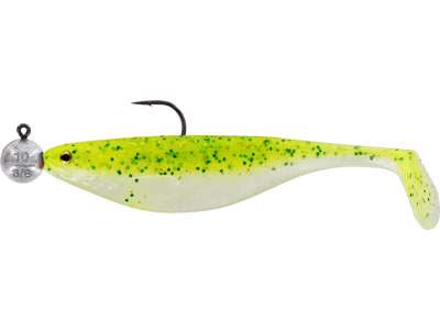 Võdik WESTIN Shadteez R ´N R 9cm 7g #4/0 Sparkling Chartreuse Lahtine 1tk (48tk/Pk) P175-557-008