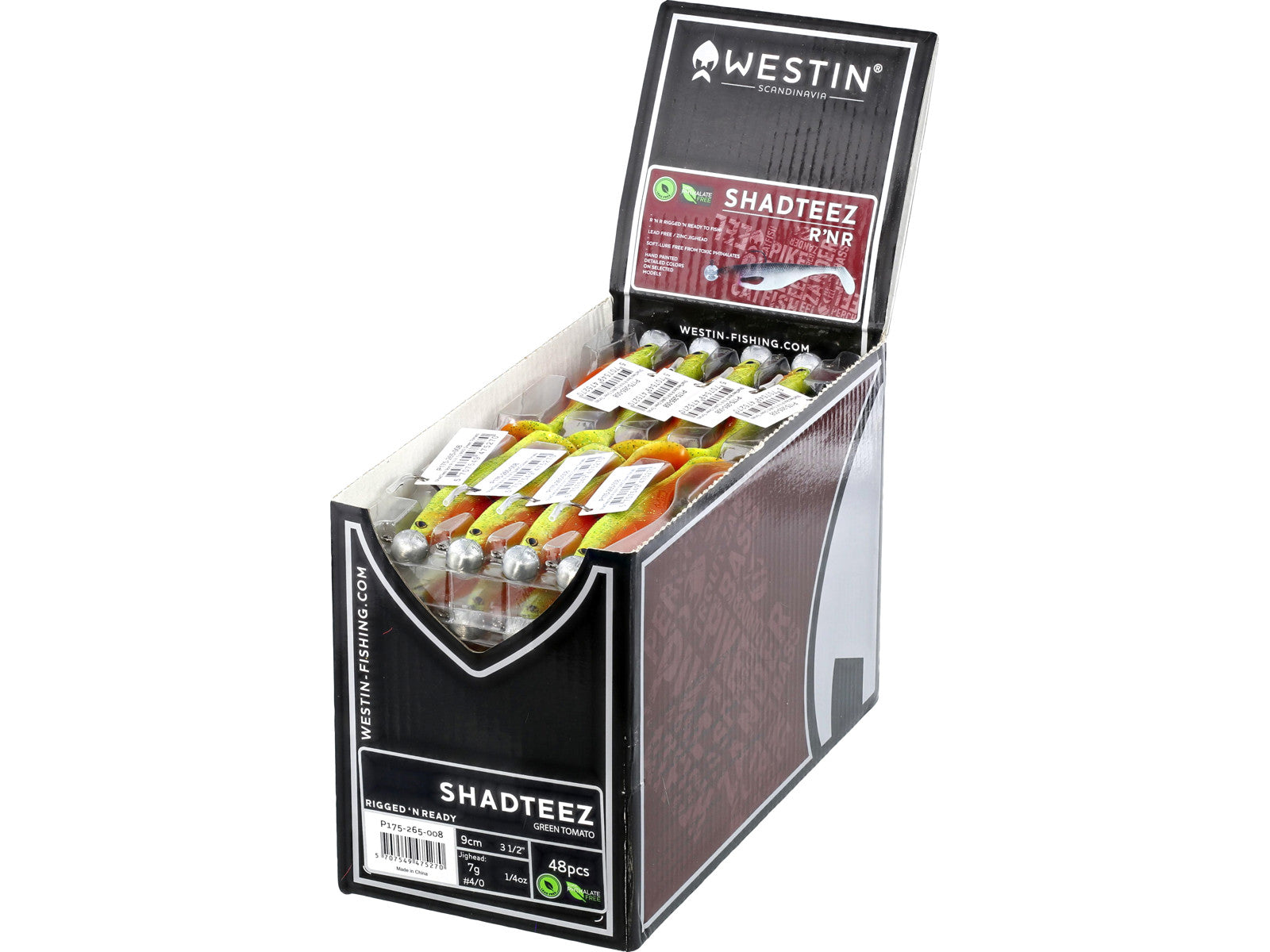 Võdik WESTIN Shadteez R ´N R P175