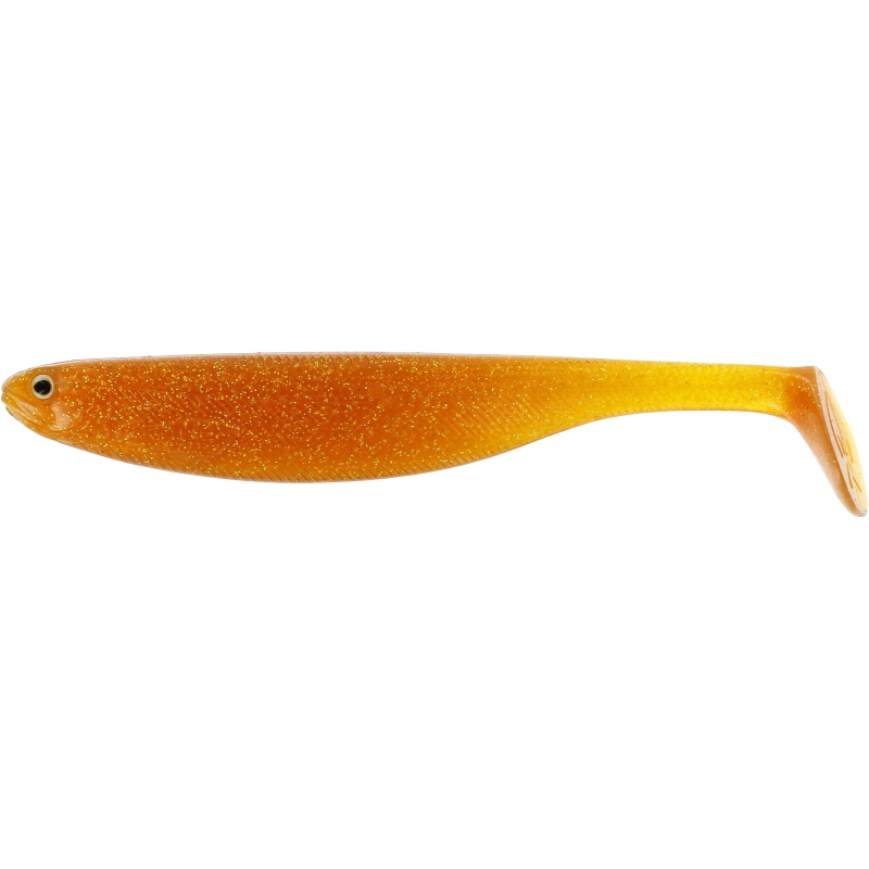 Võdik WESTIN Shadteez Slim 10cm 6g Motoroil Gold lahtine 1tk (32tk/pk) P020-309-010