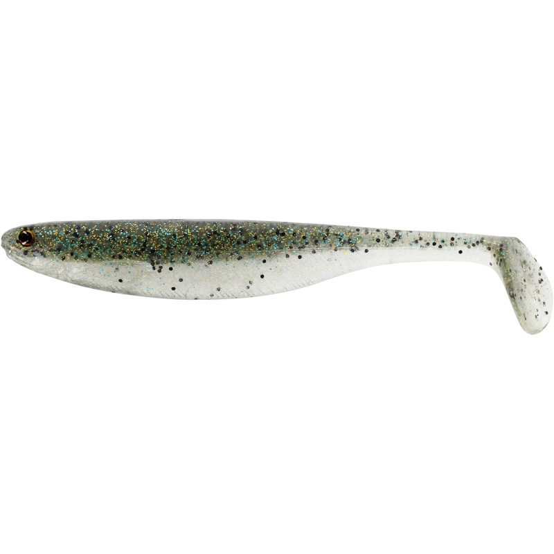 Võdik WESTIN Shadteez Slim 10cm 6g Sparkling Green lahtine 1tk (32tk/pk) P020-264-010
