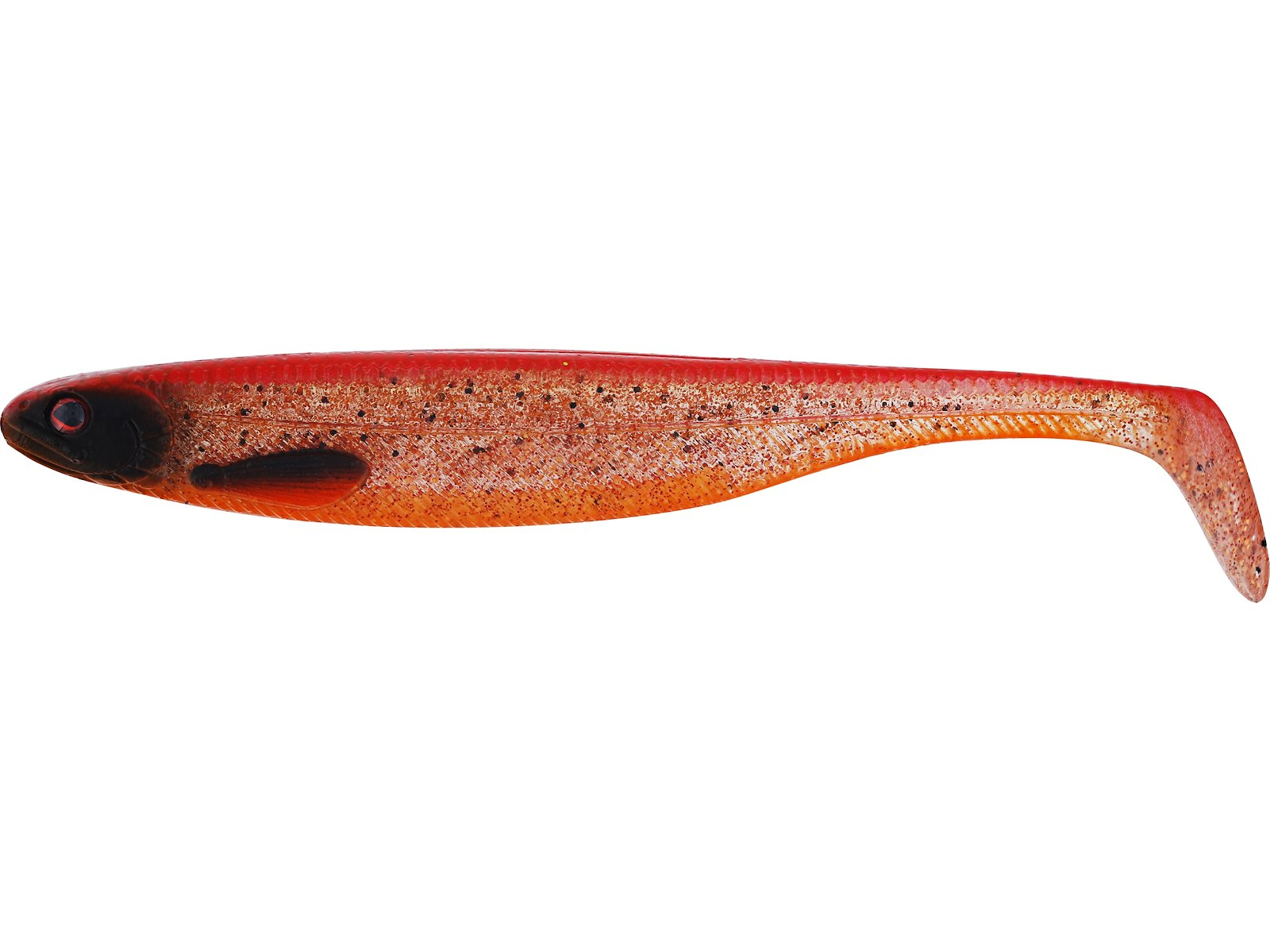 Võdik WESTIN Shadteez Slim 10cm 6g Super Orange Lahtine 1tk (32tk/Pk) P020-1041-010