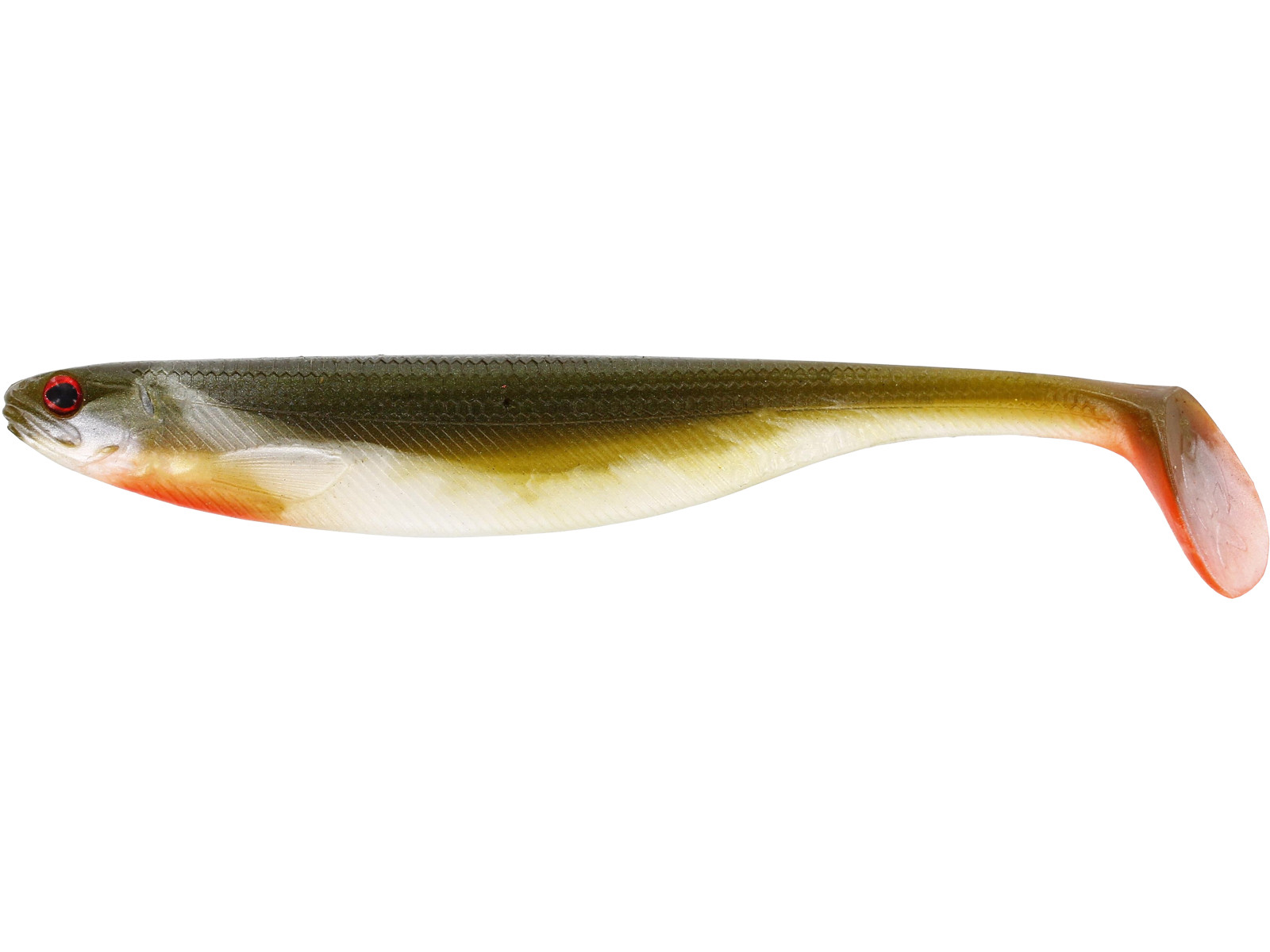 Võdik WESTIN Shadteez Slim 12cm 10g Bass Orange Lahtine 1tk (25tk/Pk) P020-021-014