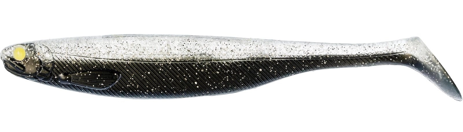 Võdik WESTIN Shadteez Slim 12cm 10g Black Yin Glow Cn lahtine 1tk 25tk/pk P020-1249-014