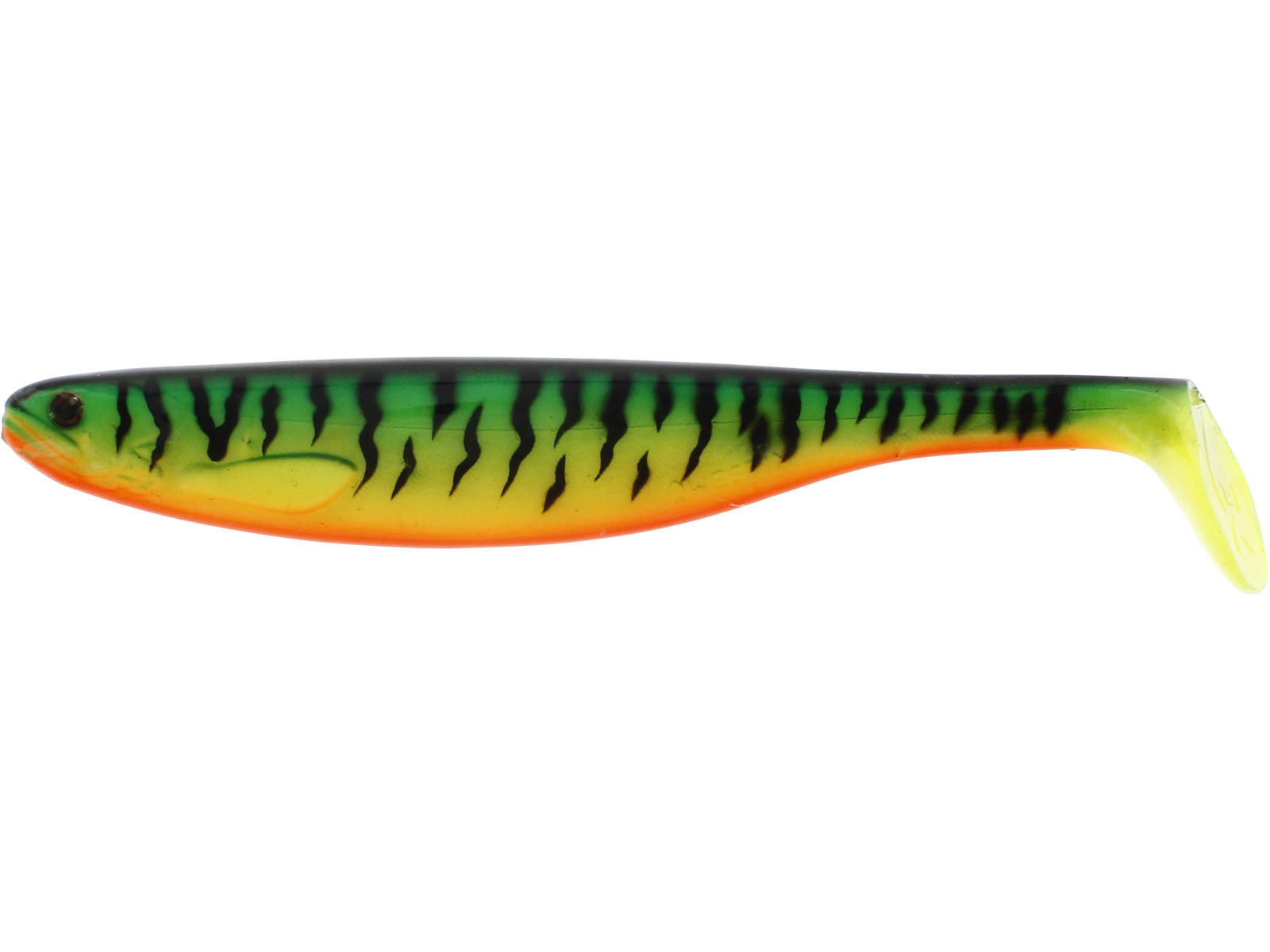 Võdik WESTIN Shadteez Slim 12cm 10g Crazy Firetiger Lahtine 1tk (25tk/Pk) P020-063-014