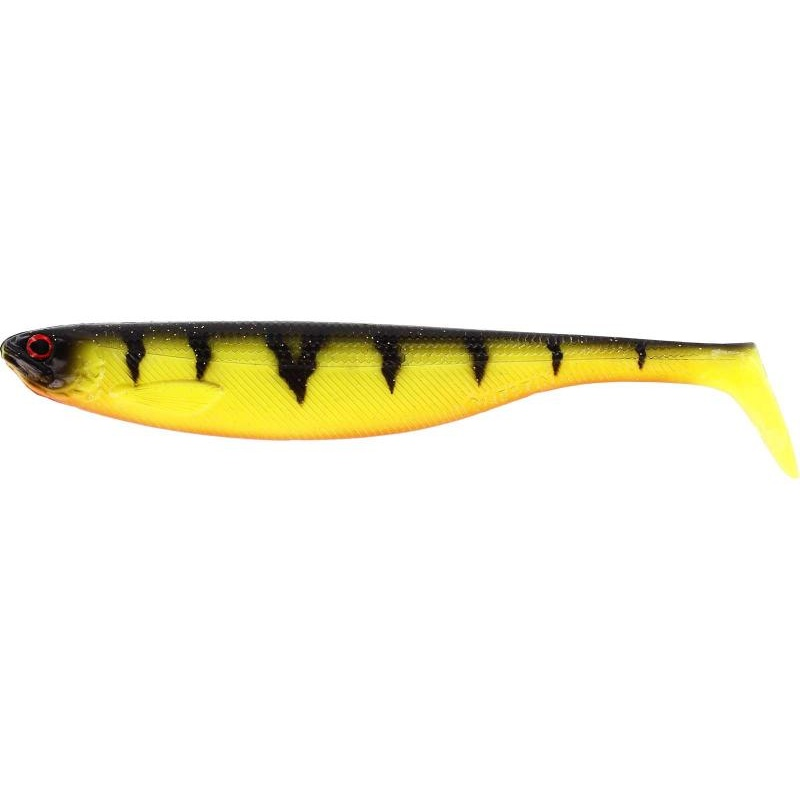 Võdik WESTIN Shadteez Slim 12cm 10g Fire Perch lahtine 1tk (25tk/pk) P020-272-014