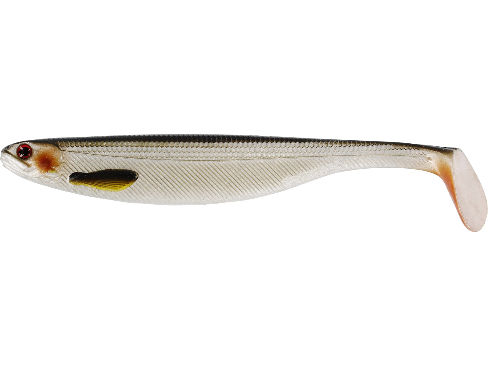 Võdik WESTIN Shadteez Slim 12cm 10g Lively Roach Lahtine 1tk (25tk/Pk) P020-136-014