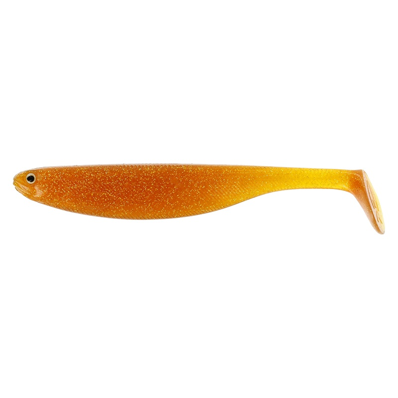 Võdik WESTIN Shadteez Slim 12cm 10g Motoroil Gold lahtine 1tk (25tk/pk) P020-309-014