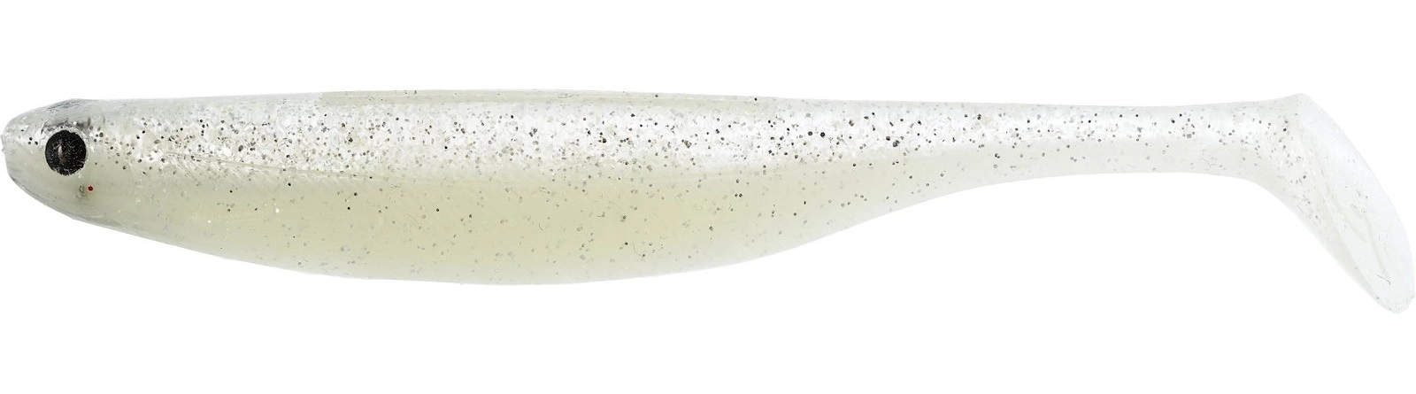 Võdik WESTIN Shadteez Slim 12cm 10g White Yang lahtine 1tk 25tk/pk P020-1250-014