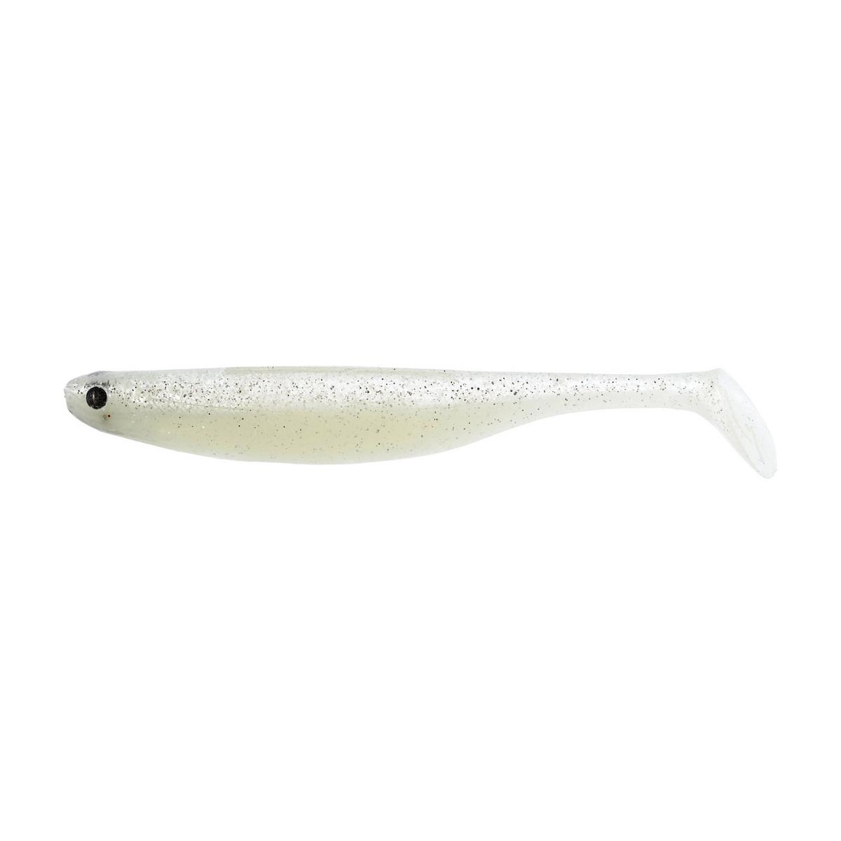 Võdik WESTIN Shadteez Slim 12cm 10g White Yang lahtine 1tk 25tk/pk P020-1250-014