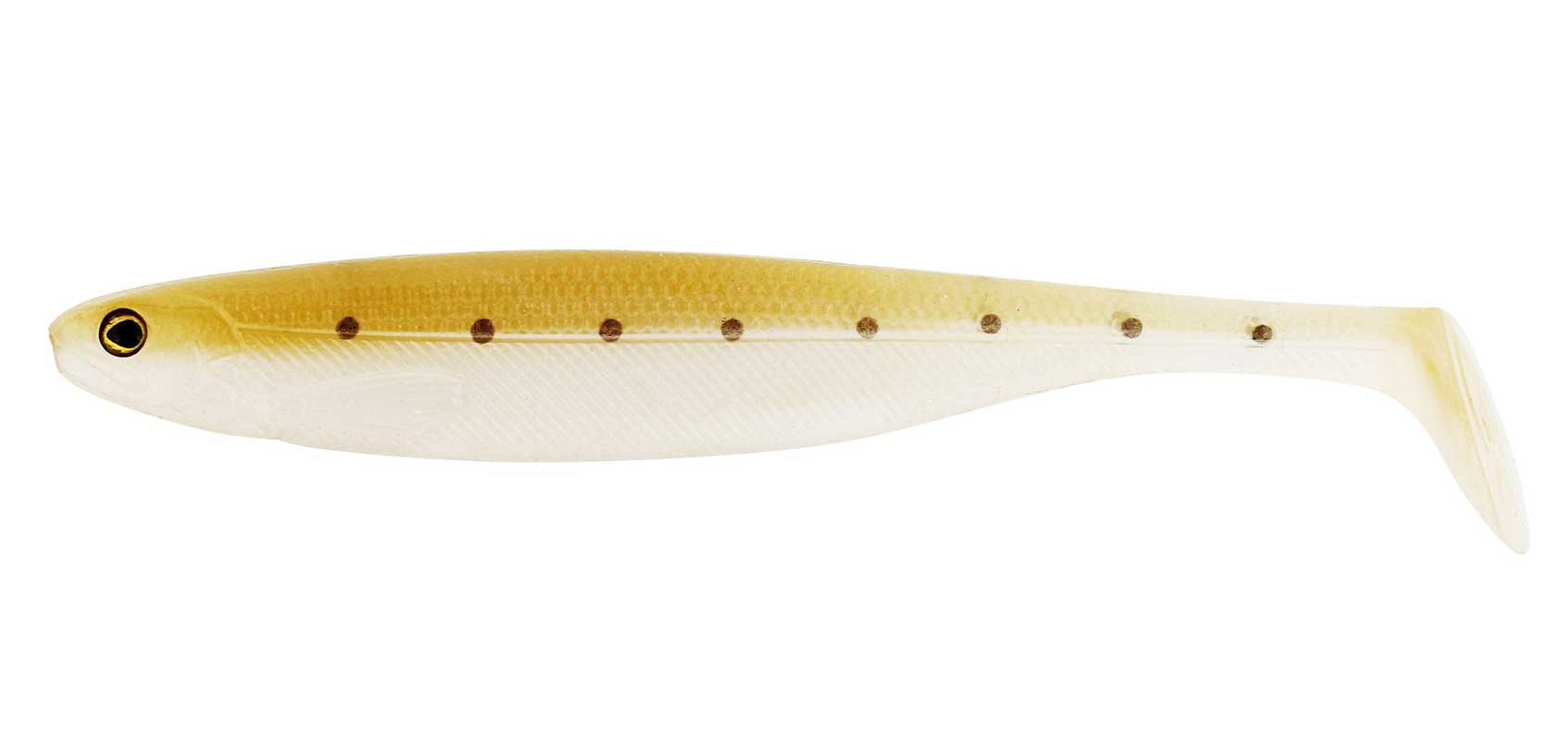 Võdik WESTIN Shadteez Slim 12cm 17g Brown Abalone Lahtine 1tk (25tk/Pk) P020-827-014