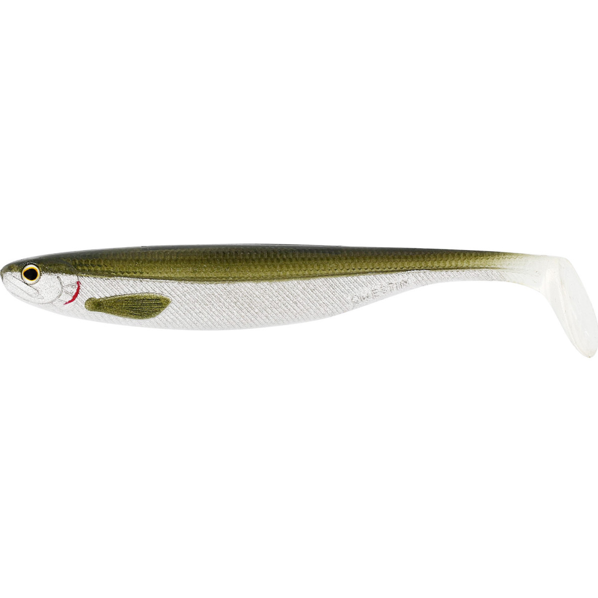 Võdik WESTIN Shadteez Slim 12cm 17g Tobis Ammo Lahtine 1tk (25tk/Pk) P020-234-014