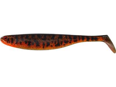 Võdik WESTIN Shadteez Slim 18cm 33g Motoroil Burbot Lahtine 1tk (20tk/Pk) P166-643-032