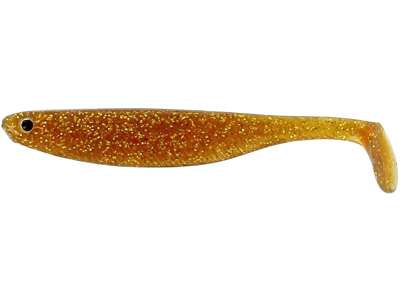 Võdik WESTIN Shadteez Slim 5cm 1g Motoroil Gold Lahtine 1tk (68tk/Pk) P190-309-001