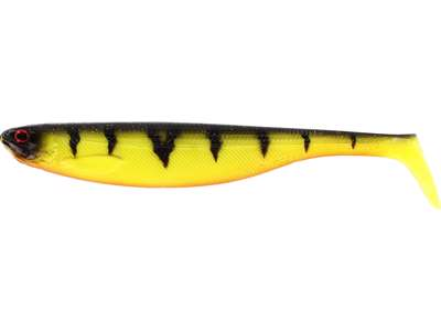Võdik WESTIN ShadTeez Slim 7,5cm 3g Fire Perch 4pcs P022-272-006