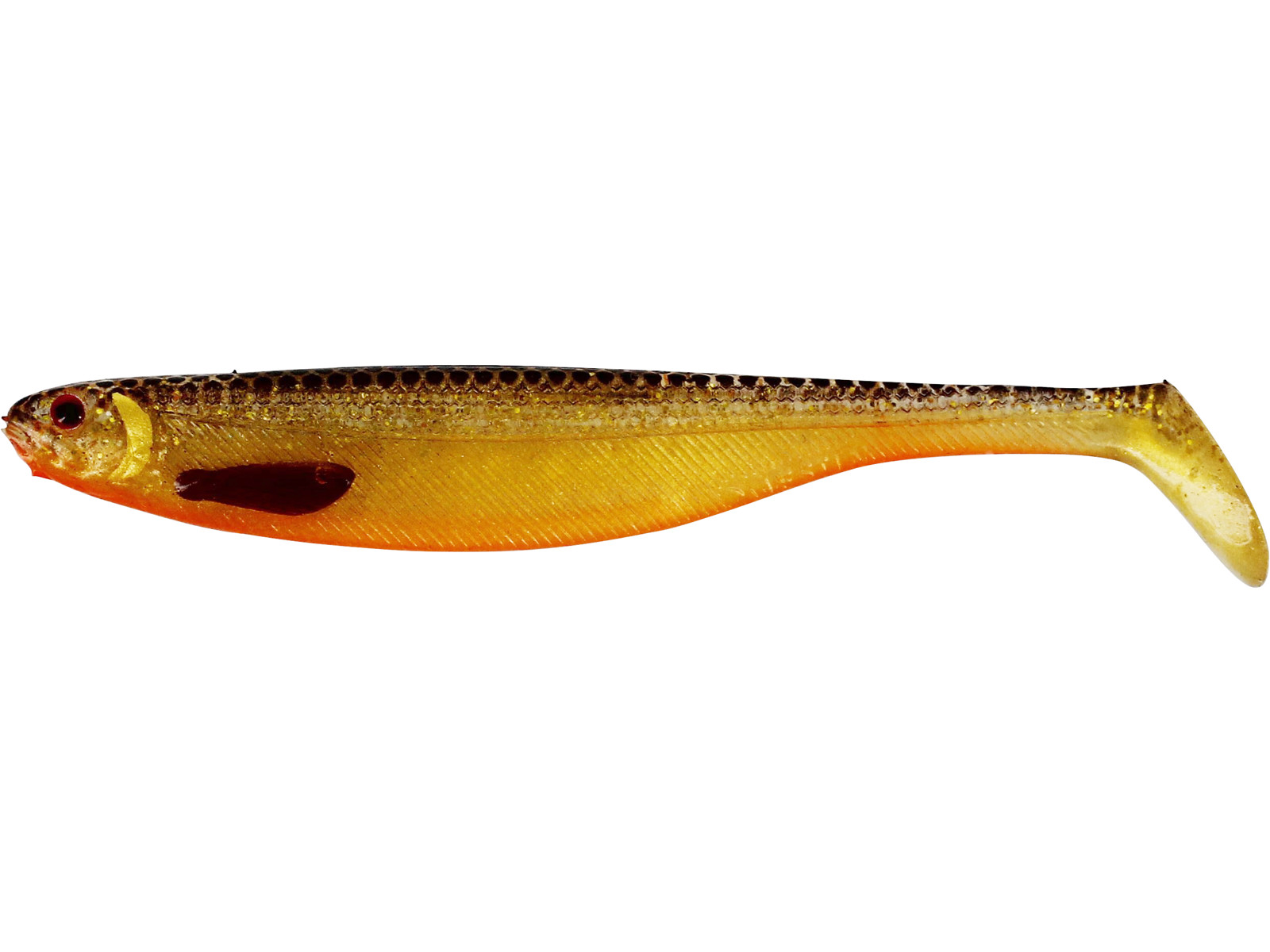 Võdik WESTIN Shadteez Slim 7,5cm 3g Gold Rush Lahtine 1tk (48tk/Pk) P020-578-006
