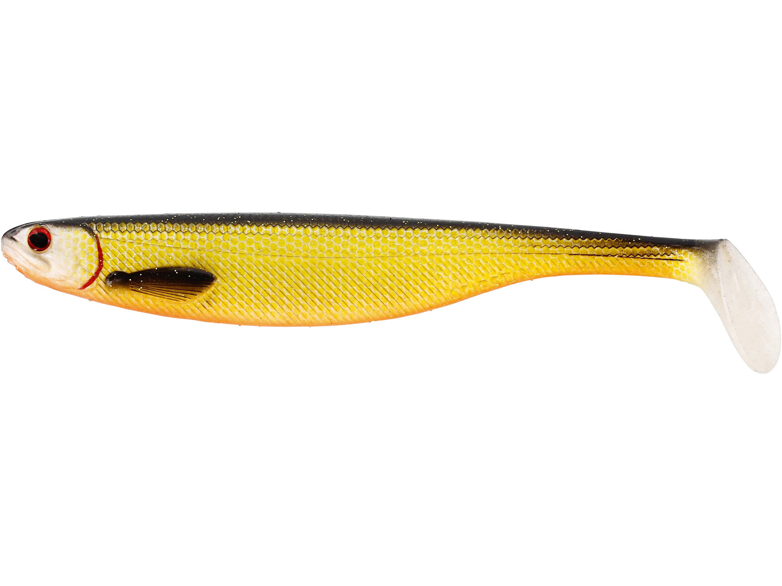 Võdik WESTIN Shadteez Slim 7,5cm 3g Official Roach Lahtine 1tk (48tk/Pk) P020-155-006