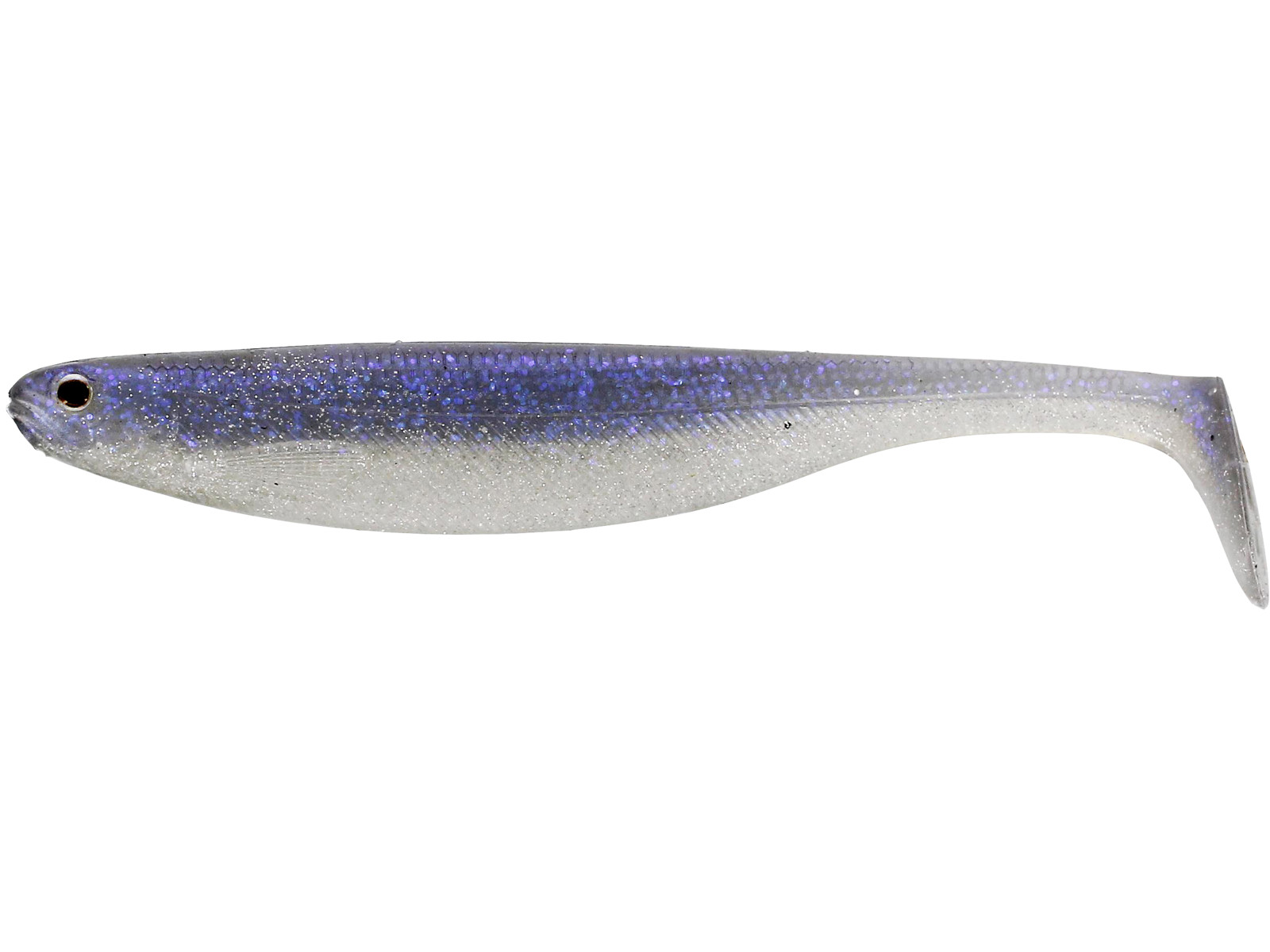 Võdik WESTIN Shadteez Slim 7,5cm 3g Sparkling Blue Lahtine 1tk (48tk/Pk) P020-556-006