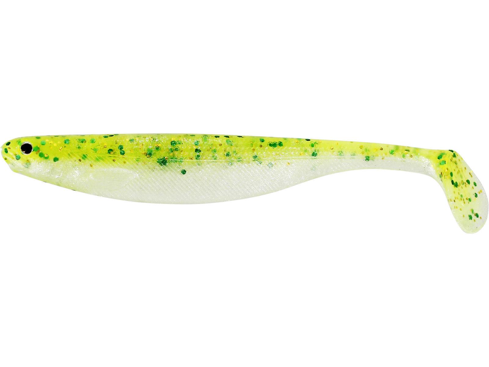 Võdik WESTIN Shadteez Slim 7,5cm 3g Sparkling Chartreuse Lahtine 1tk (48tk/Pk) P020-557-006