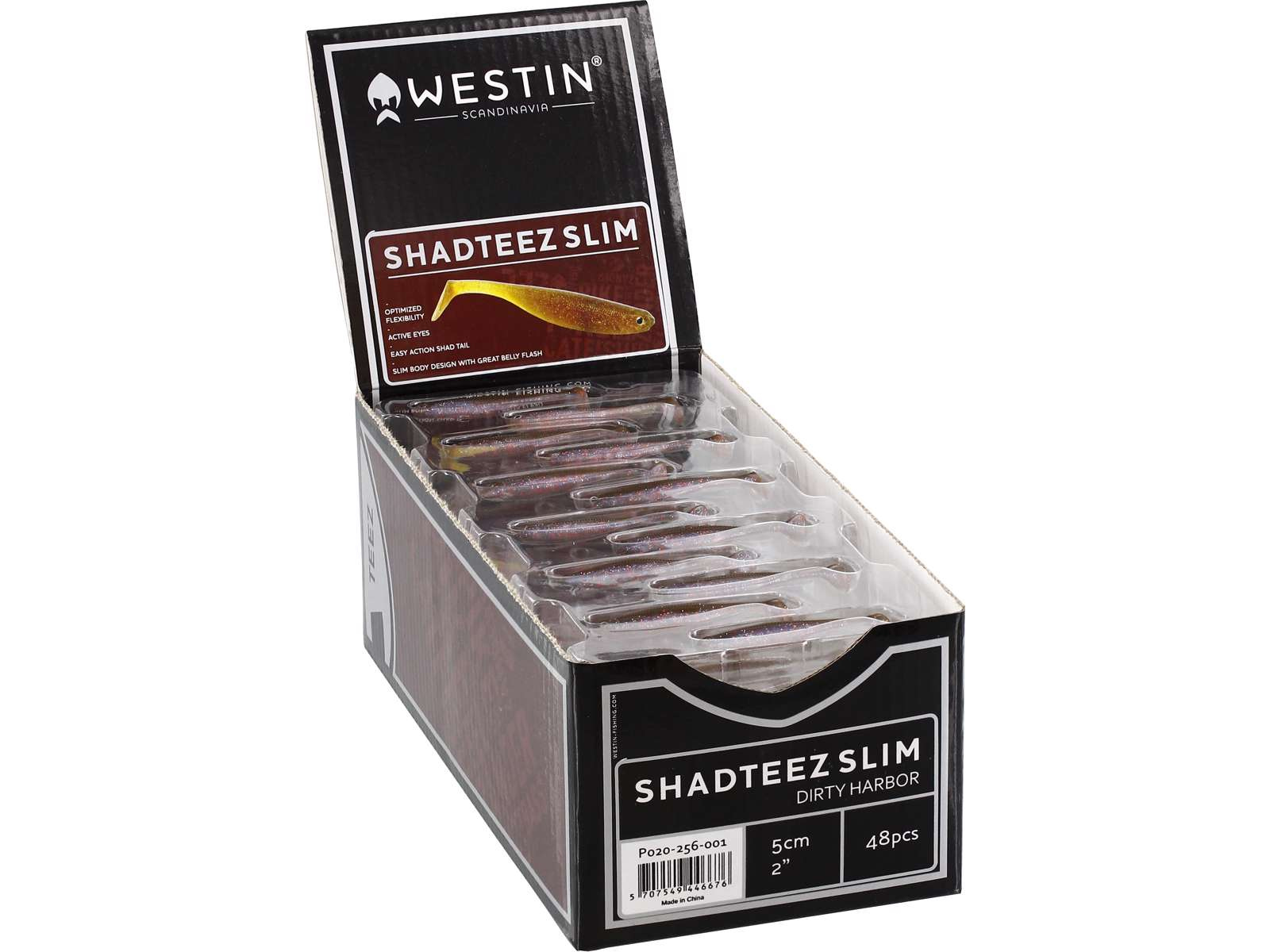 Võdik WESTIN Shadteez Slim P020