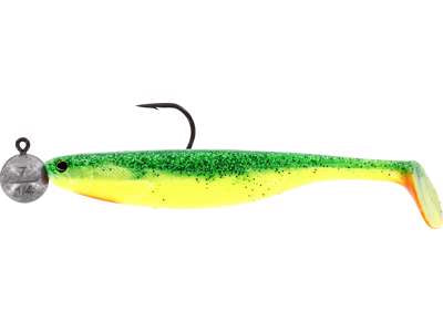 Võdik WESTIN Shadteez Slim R ´N R 7,5cm 5g #2/0 Fireflake Lahtine 1tk (72tk/Pk) P176-097-006