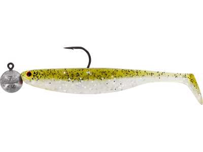Võdik WESTIN Shadteez Slim R ´N R 7,5cm 5g #2/0 Pearl Sand Lahtine 1tk (72tk/Pk) P176-555-006