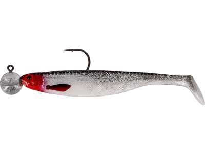 Võdik WESTIN Shadteez Slim R ´N R 7,5cm 5g #2/0 Redlight Lahtine 1tk (72tk/Pk) P176-553-006