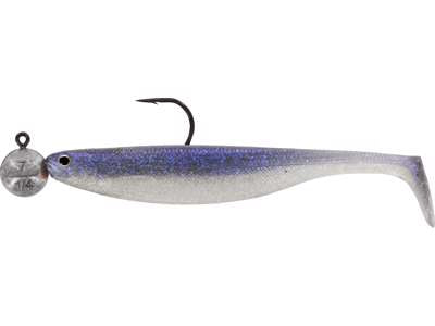 Võdik WESTIN Shadteez Slim R ´N R 7,5cm 5g #2/0 Sparkling Blue Lahtine 1tk (72tk/Pk) P176-556-006