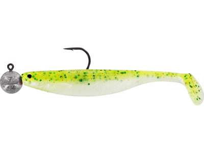 Võdik WESTIN Shadteez Slim R ´N R 7,5cm 5g #2/0 Sparkling Chartreuse Lahtine 1tk (72tk/Pk) P176-557-006