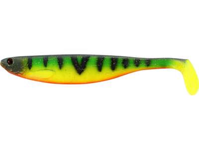 Võdik WESTIN Shadteez Slim V2 22cm 53g Tiger Perch Lahtine 1tk (16tk/Pk) P168-644-041