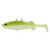 Võdik WESTIN Stanley The Stickleback Shadtail 5,5cm 1,5g Sparkling Chartreuse lahtine 1tk (48tk/pk) P117-557-002