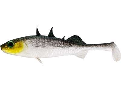 Võdik WESTIN Stanley The Stickleback Shadtail 7,5cm 4g Headlight Lahtine 1tk (40tk/Pk) P117-122-040