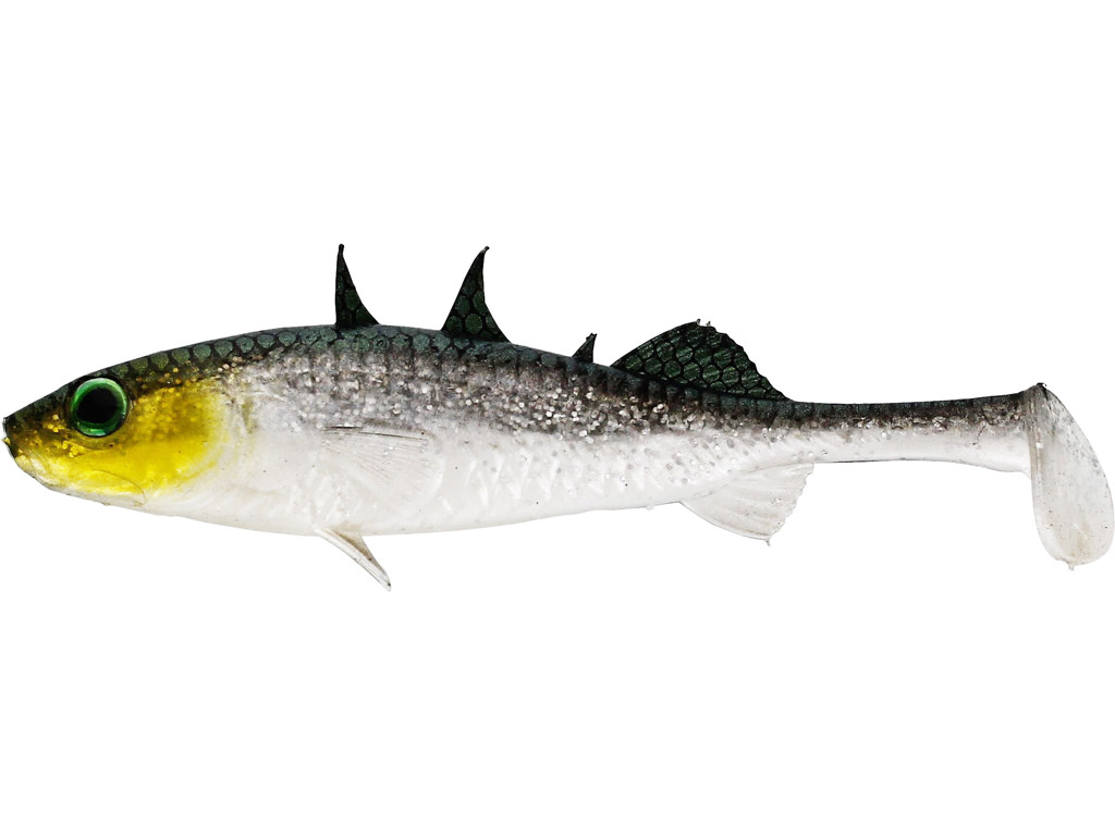 Võdik WESTIN Stanley The Stickleback Shadtail 9cm 7g Headlight lahtine 1tk (48tk/pk) P117-122-008
